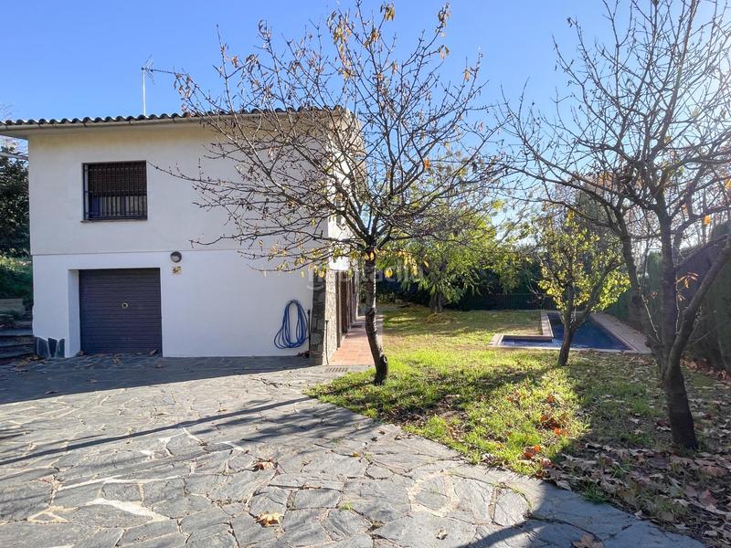 Foto 39f2dcdc-fa74-46d6-a996-f829e2141196. Casa amb calefacció aparcament piscina a Sant Pere de Vilamajor