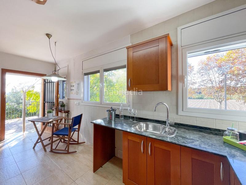 Foto 8bf69953-e249-4971-9175-c3078f87d2b1. Casa amb calefacció aparcament piscina a Sant Pere de Vilamajor