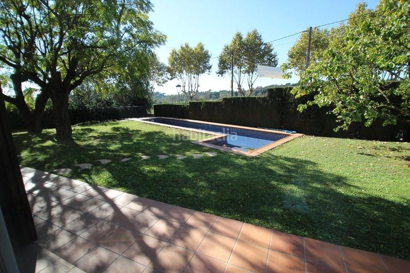 Foto e7aa436a-1502-4c0c-9445-3e00625a20ea. Casa amb calefacció aparcament piscina a Sant Pere de Vilamajor