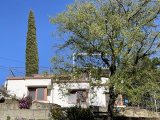 House  Carrer de sant bernat. Casa a sant pere de vilamajor