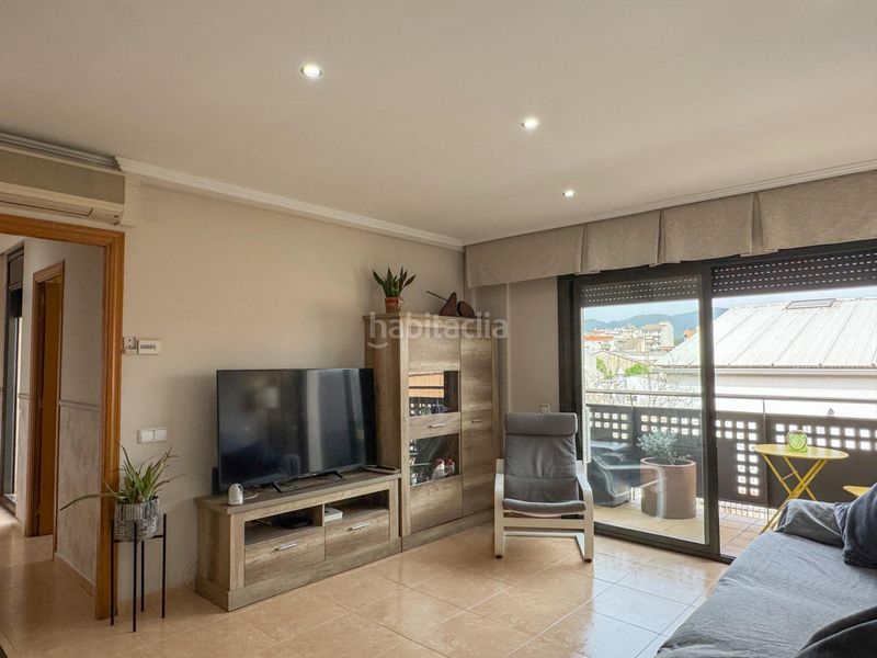 Foto 260fceae-1100-4fce-9171-c6274a51a3b5. Pis amb calefacció aparcament a Cardedeu