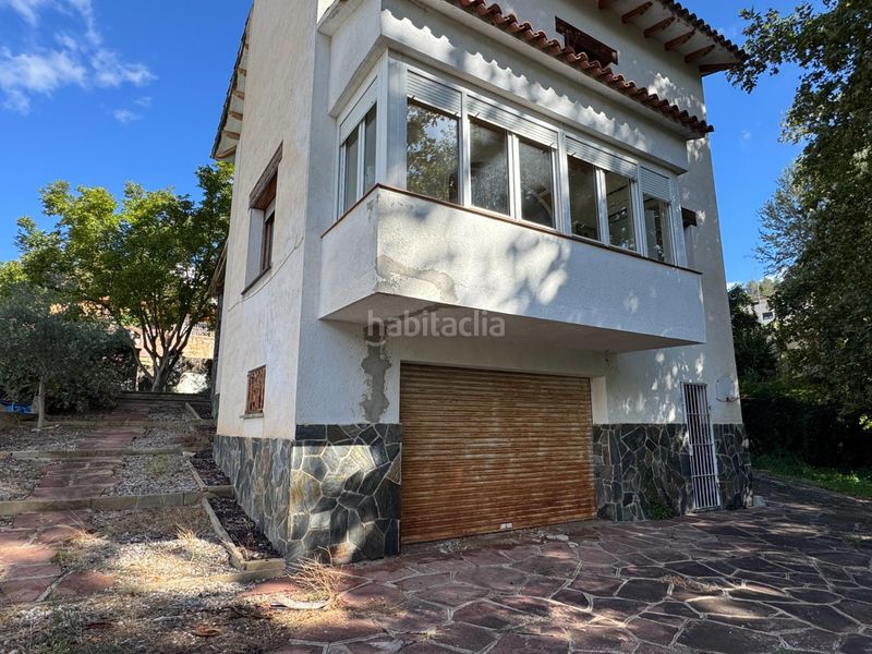 Foto 58e3f337-8849-40dd-86af-739e57b3cfe0. Casa amb calefacció aparcament a Arbúcies