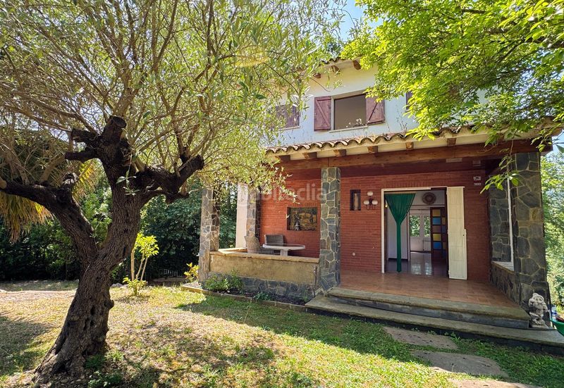 Foto 5bde0a18-84e5-41a4-99eb-375e0d589309. Casa amb calefacció aparcament a Arbúcies