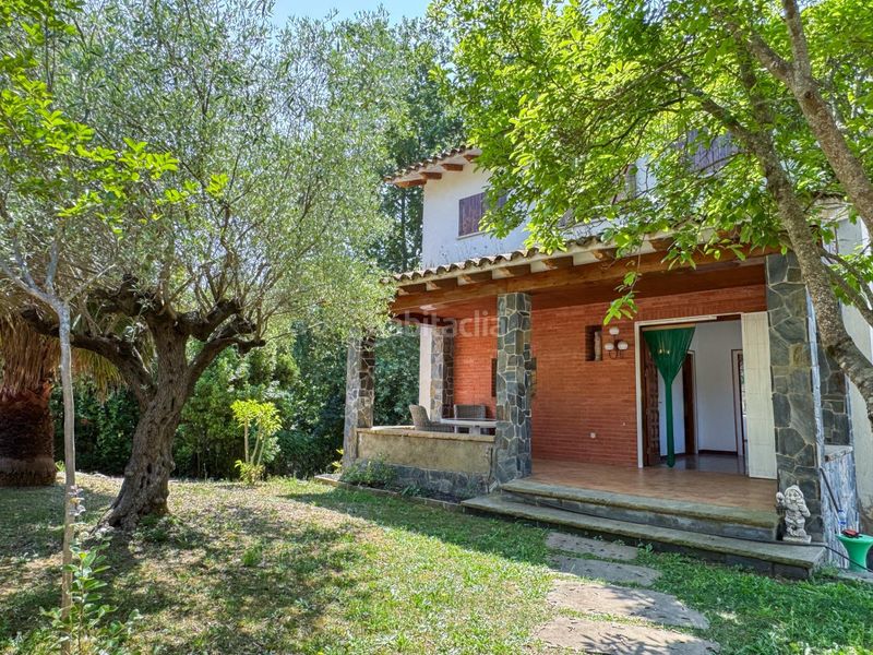 Foto a8237486-720a-41e7-9974-86d913774141. Casa amb calefacció aparcament a Arbúcies