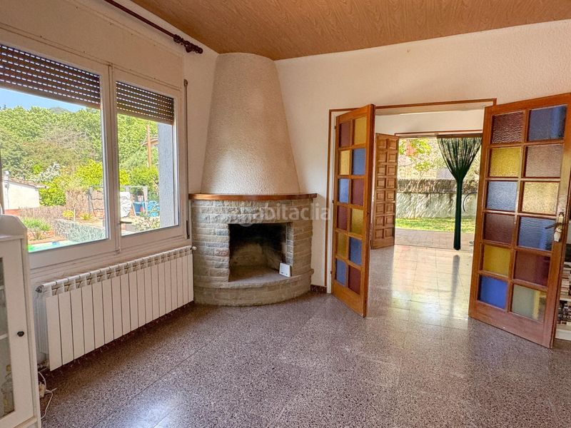 Foto c2702580-5969-457d-b454-da0c1a4a3218. Casa amb calefacció aparcament a Arbúcies