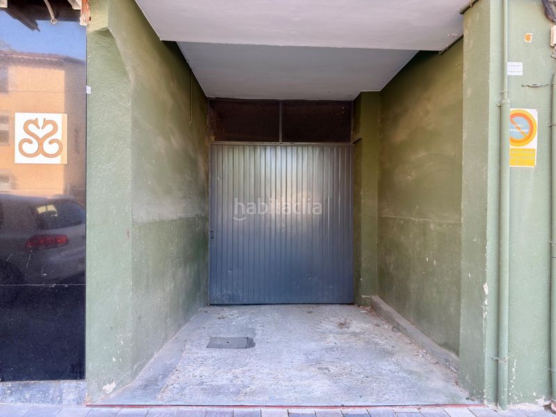 Foto 07d7da08-d33a-4dae-8942-d0bececf8400. Aparcament cotxe a Sant Antoni de Vilamajor