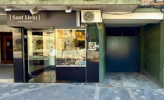Aparcament cotxe a Sant Antoni de Vilamajor. Garaje tipo box