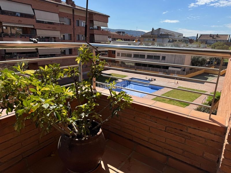 Foto dcb70988-dab1-4e5a-8daa-6939081227ce. Pis amb calefacció aparcament piscina a Cardedeu