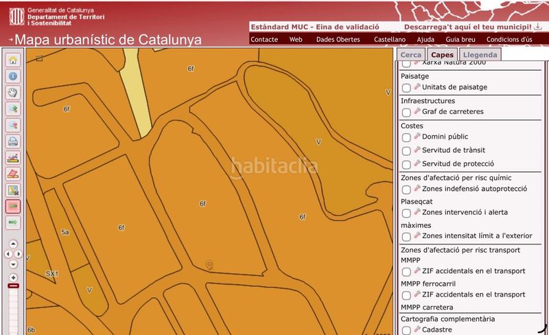 Foto 3d8537b6-a3b7-4cf8-84b4-e6a65917521d. Residential plot in carrer de sant bernat 7 in Sant Pere de Vilamajor