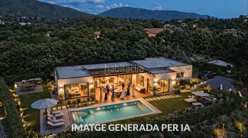Foto a8f6a3d0-ee05-42ed-8600-33fffd0c5919. Residential plot in carrer de sant bernat 7 in Sant Pere de Vilamajor