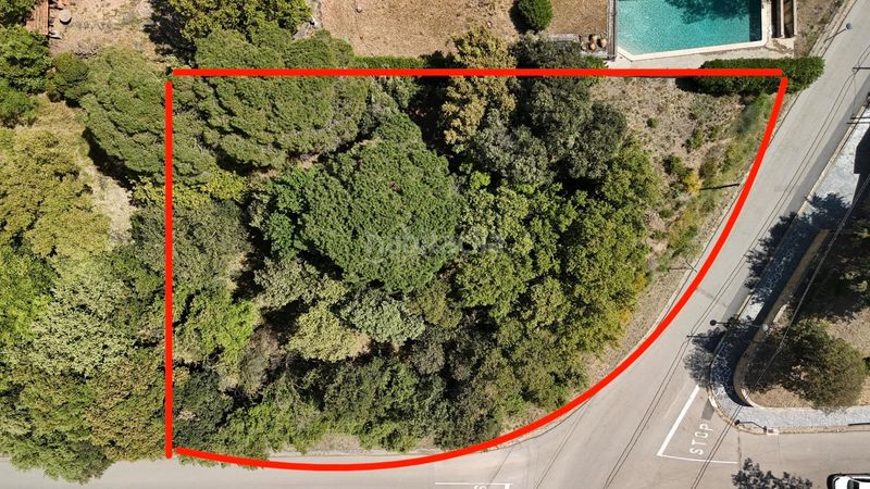 Foto f3ae4032-ec64-4201-8ea5-0fc2d66b5a43. Residential plot in carrer de sant bernat 7 in Sant Pere de Vilamajor