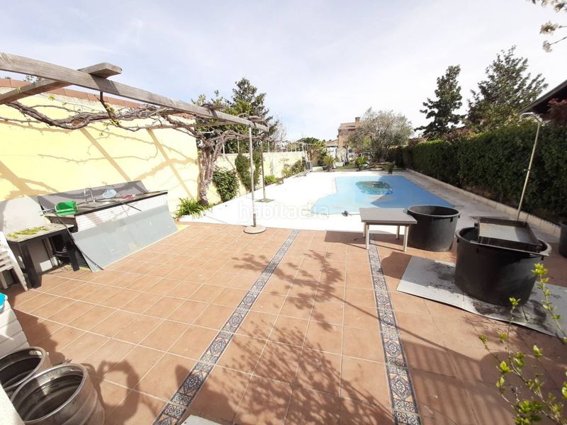 Foto 982ee1dc-0efb-4a13-8523-2b839e7b1325. Xalet amb calefacció aparcament a Ugena