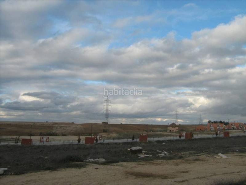 Foto 4cae6741-5009-4125-94d6-1af93062946a. Solar industrial solar en venta para construccion de chalet adosado en Humanes de Madrid