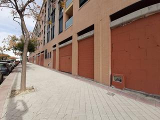 Business premise in Universidad-Hospital