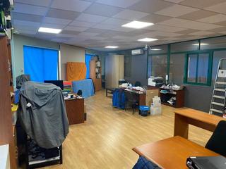Nau industrial a El Arroyo-La Fuente. Nave industrial en venta de nueva construcción