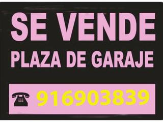 Posto auto  Calle de la comunidad de madrid. Plaza de garaje en venta