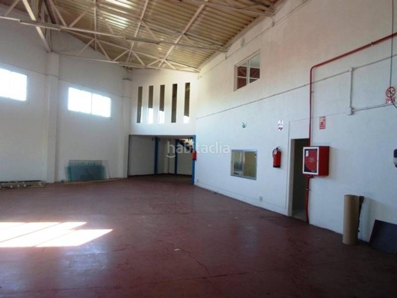 Foto 398cb792-1987-472c-bc01-f84328e954aa. Rent industrial building in Sudeste Industrial Fuenlabrada