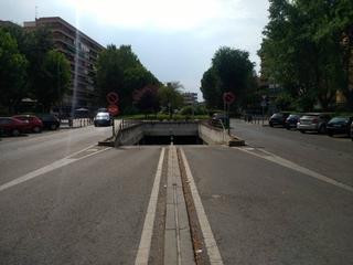 Parking coche en Las Dehesillas-Vereda de los Estudiantes. Se vende plaza de garaje con concesión por 70 años. zona zarzaqu