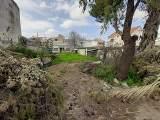 Terreny residencial  Calle de la coja. Se vende parcela en centro urbano de  torrejón de velasco de 600