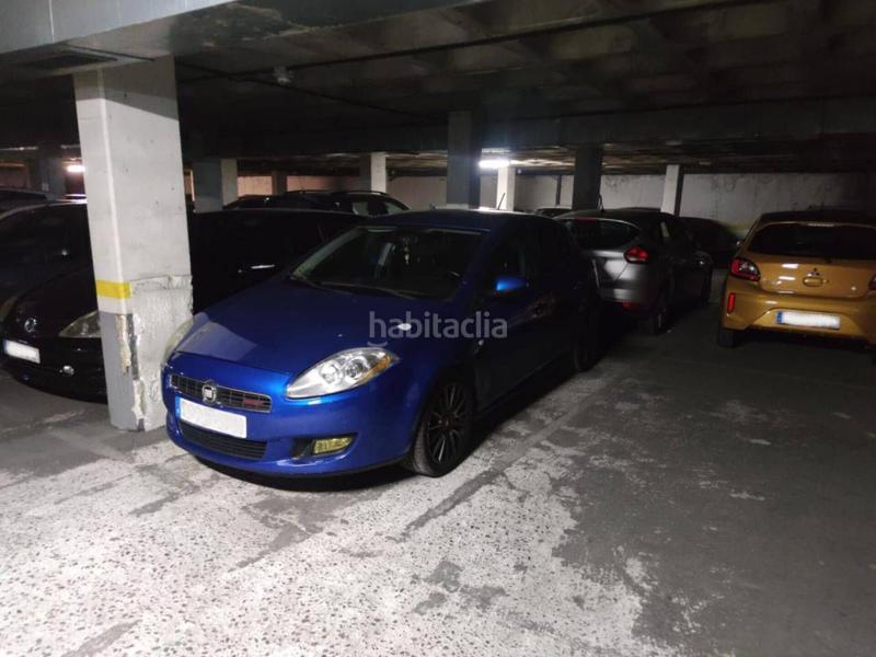 Foto 1edbbf36-82bc-41c0-ab01-6b2707f0169a. Aparcament cotxe a Centro Fuenlabrada