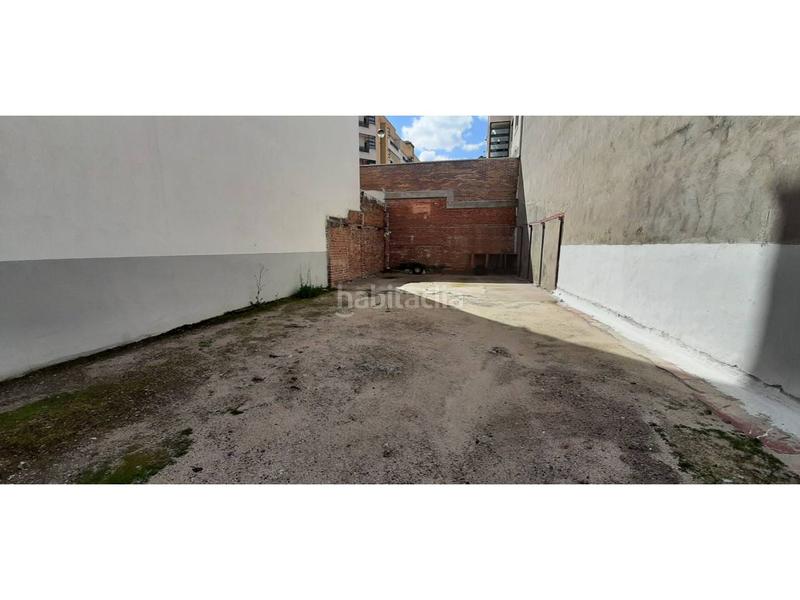 Foto 536e37c7-9ffd-476d-bc05-359b3c73532c. Residential plot in San Isidro Getafe