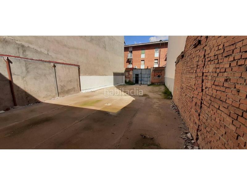 Foto 6052994a-33e2-4b80-b0a4-639bdc359ca5. Residential plot in San Isidro Getafe