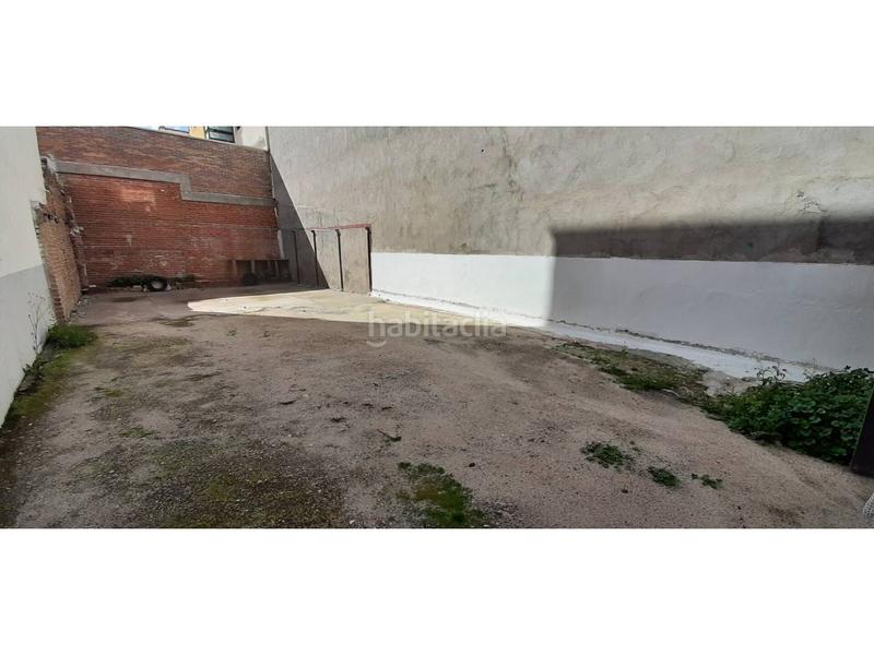 Foto e10bc06a-b00d-451e-9a00-3c07ad68d549. Residential plot in San Isidro Getafe