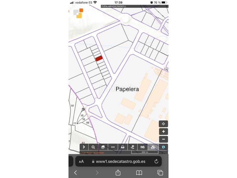 Foto 95f466eb-a6ea-410a-a02b-b396ed045f48. Industrial plot in Sudeste Industrial Fuenlabrada