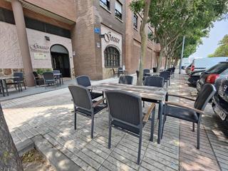 Business premise in La Avanzada-La Cueva. Se vende magnifico restaurante en fuenlabrada