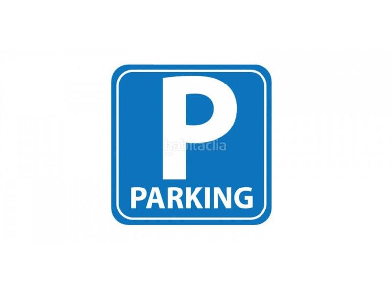 Foto 22a9f3f7-9ba2-421d-be0e-fc6c2411ccef. Parking coche ¡¡se alquila plaza de garaje en zona universidad!! en Fuenlabrada