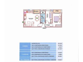 Pis  Calle cantabria. Magnifico piso en venta de obra nueva calle mostoles esquina cal