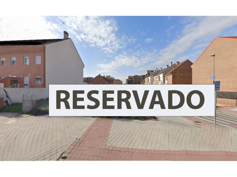 Foto 4345428f-b6ce-4839-9fd3-6a3d6579c634. Terreno residencial !! se vende parcela zona viverohospital calle gregorio marañón en Fuenlabrada