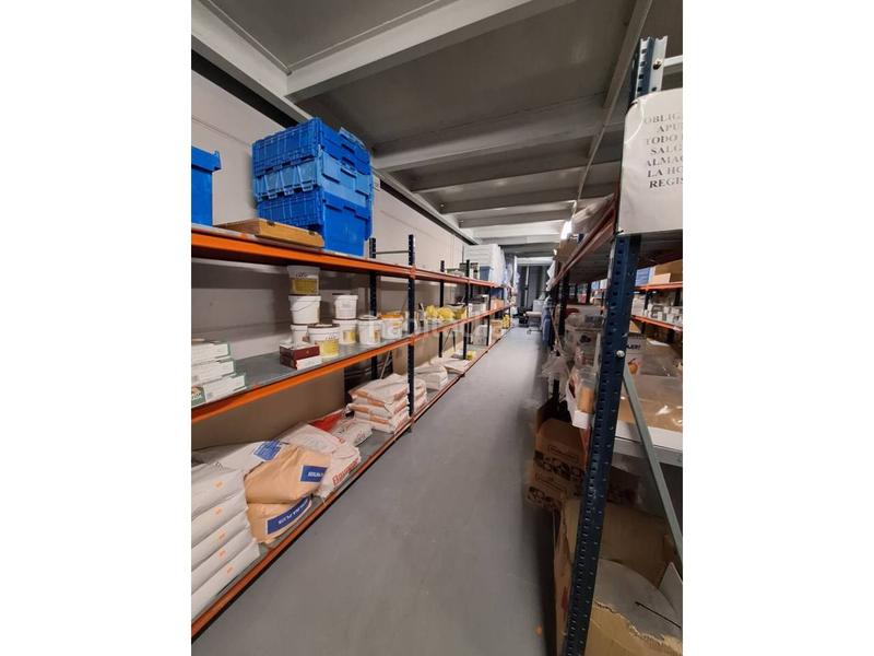 Foto 7fb4d75b-eb18-4cdd-83ed-57a15e210791. Capannone industriale in El Naranjo Fuenlabrada