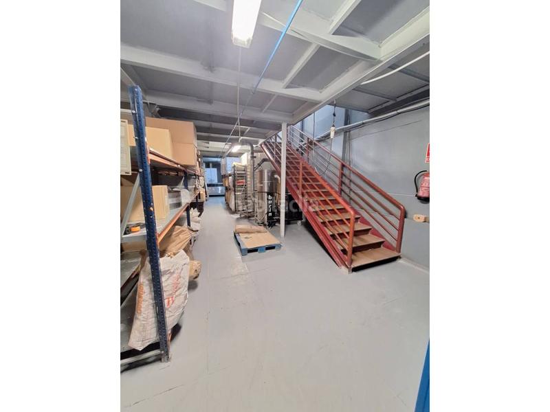 Foto e3cad91c-6ce0-4cab-9450-df1f9070c69d. Capannone industriale in El Naranjo Fuenlabrada