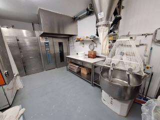 Pas-de-porte Bâtiment à usage industriel à El Naranjo. Traspaso de negocio en funcionamiento en fuenlabrada. obrador de