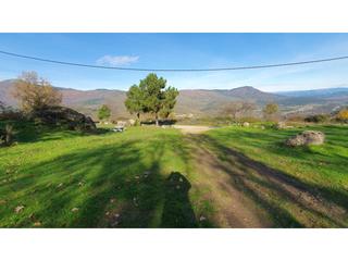 Casa en Rozas de Puerto Real. Venta de casa de campo con espectaculares vistas y con una parce