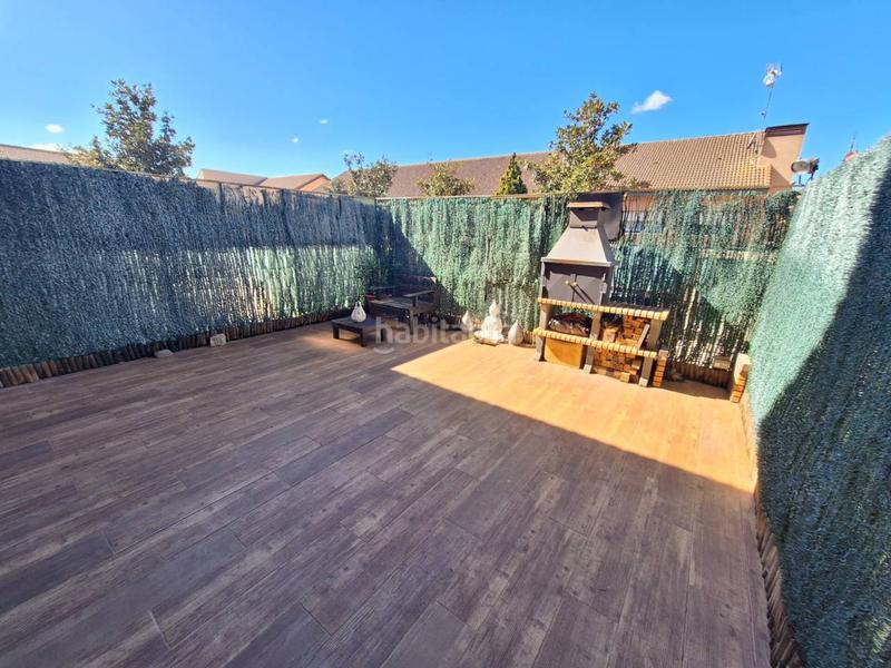 Foto 58866149-9b58-44a6-99c7-1c5079901243. Casa adossada amb calefacció aparcament piscina a Casarrubios del Monte