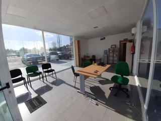 Rent Rural plot in El Arroyo-La Fuente. Carpa en alquiler en zona cerro del molino