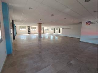 Lloguer Nau industrial a Fuenlabrada II-El Molino. Alquiler nave comercial polígono campohermoso