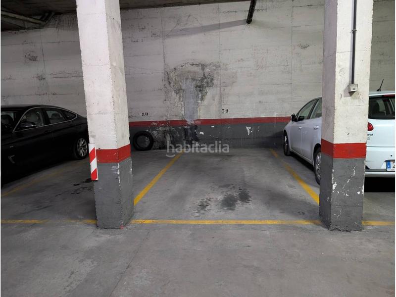 Foto aabe5fca-10e6-41df-aee5-8b0d780f89f0. Lloguer aparcament cotxe a La Serna Fuenlabrada