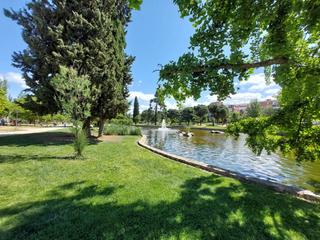 Pis en Aluche. Magnifica vivienda con plaza de garaje, trastero y una amplia te