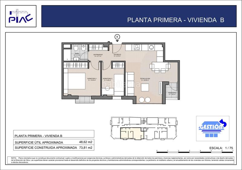 Foto bfa25d45-84ca-4972-8e64-2de5dfaf3b31. Pis 73m<sup>2</sup> a calle de serranillos 11 a Centro Fuenlabrada