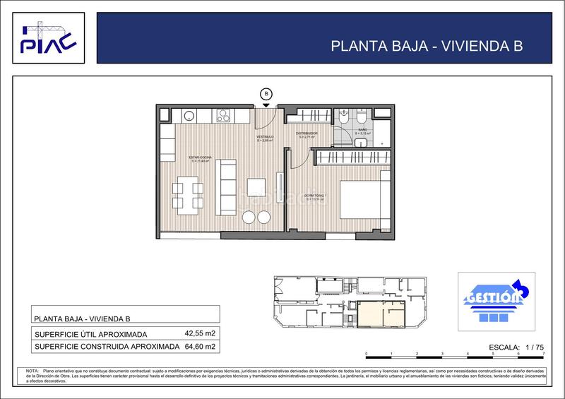 Foto badbfbe6-5852-4bc5-be02-b06f6c63daa0. Ground floor 64m<sup>2</sup> in calle de serranillos 11 in Centro Fuenlabrada