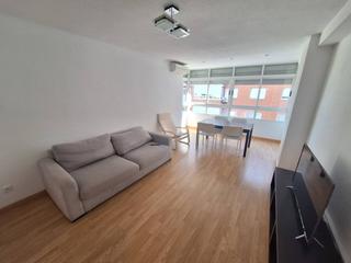 Rent Flat in Loranca. Piso en alquiler con plaza de garaje. zona lorancanuevo versalle