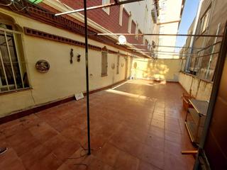 Piso en Almagro. Magnifica vivienda en venta con una terraza de 50 m  distrito ch