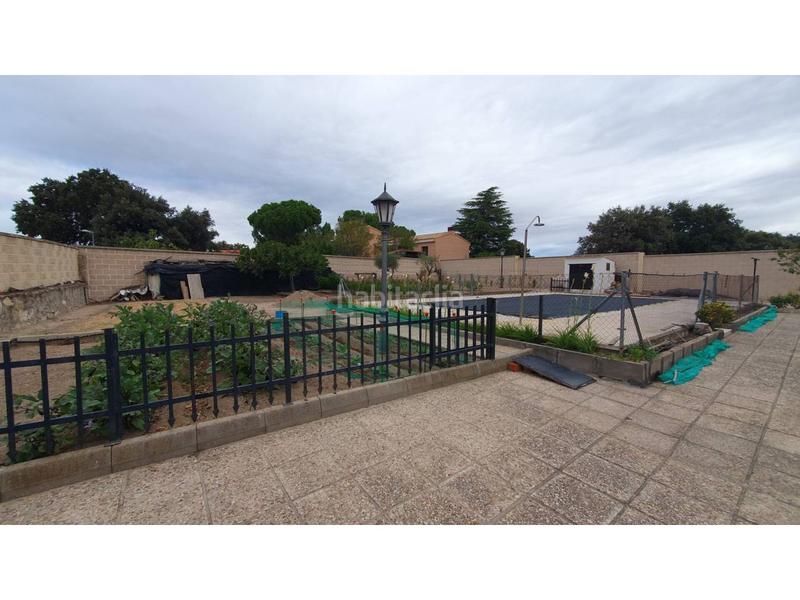 Foto f2a2c306-54b5-4e7d-b03e-0d9895eb7488. Chalet magnifico chalet independiente con piscina privada en urbanizacion valcarrillo del alberche !! en Almorox