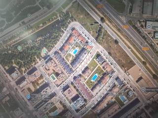 Terreny residencial a Universidad-Hospital. Se vende parcela zona viverohospital !!