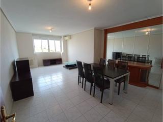 Miete Etagenwohnung in Loranca. Piso en alquiler con garaje zona loranca!!