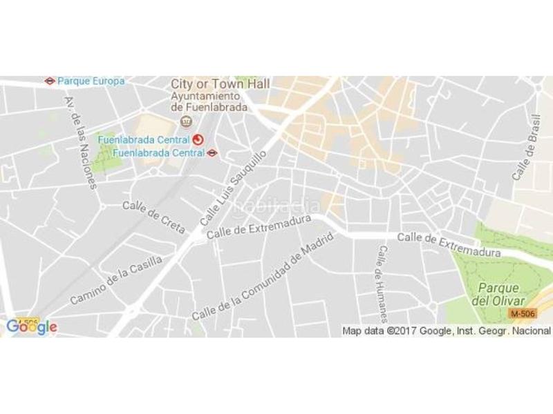 Foto c70e30d0-018f-460e-b0f8-66c15b54ad04. Industrial plot in Centro Fuenlabrada