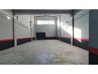 Miete Fabrikhalle in El Arroyo-La Fuente. Nave en alquiler de 350 m en fuenlabrada p.i estacion fuenlabrad